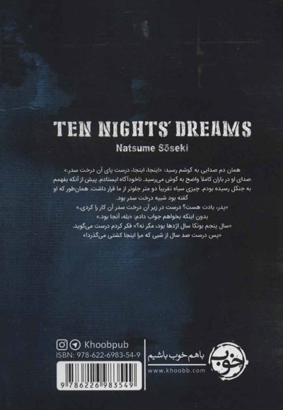 ده شب پریشانی